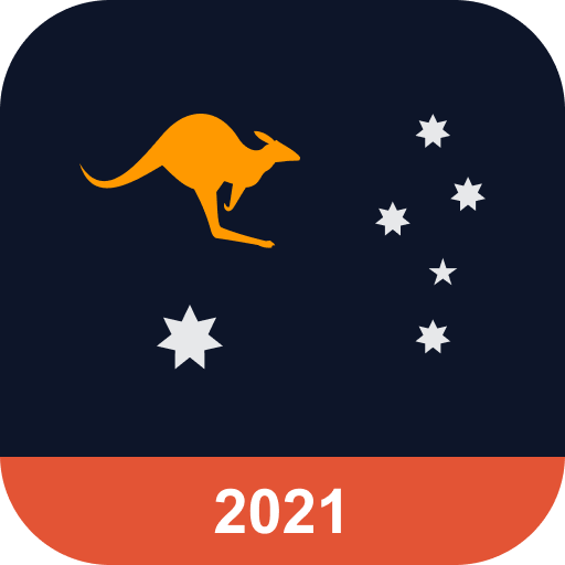 Australian Test Untangled logo
